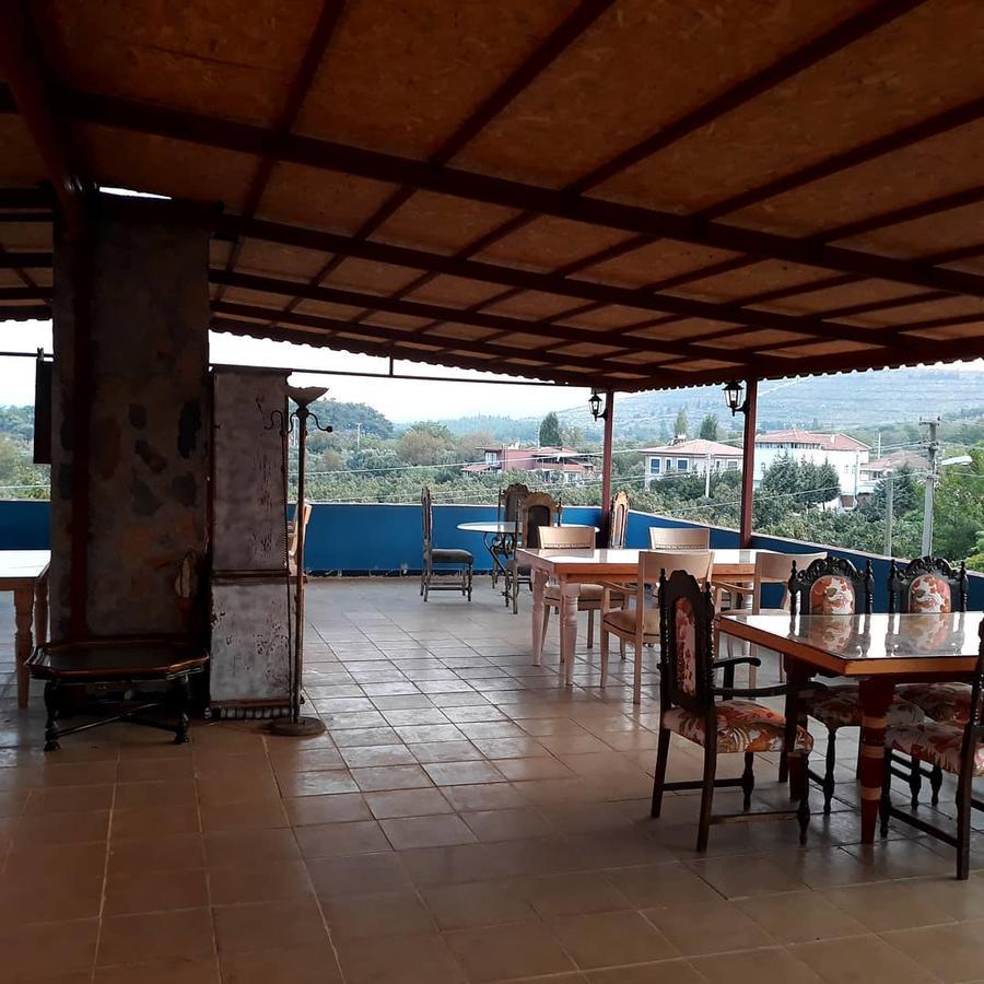 סלצ'וק Can Efes Hotel מראה חיצוני תמונה