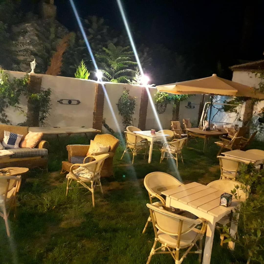 סלצ'וק Can Efes Hotel מראה חיצוני תמונה