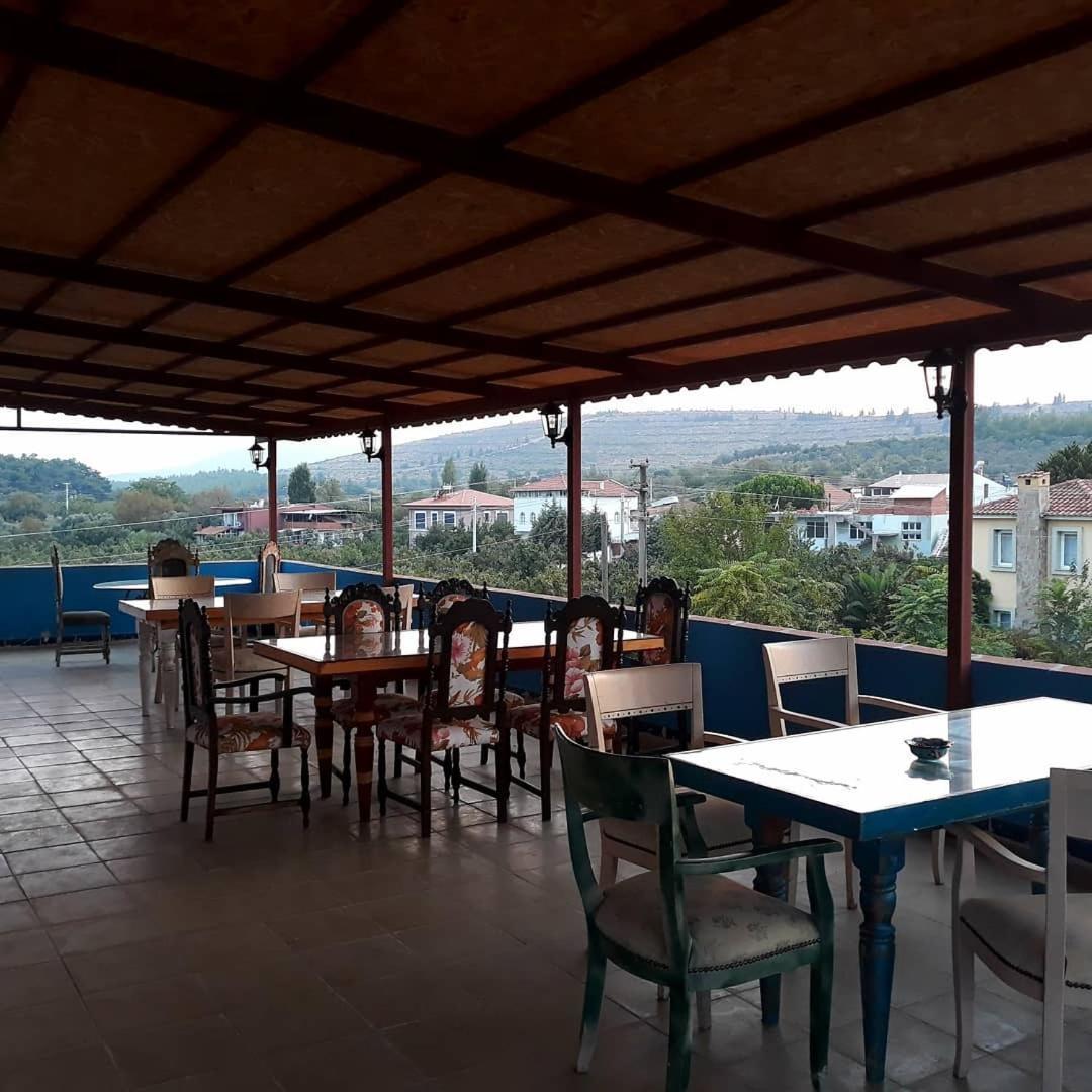 סלצ'וק Can Efes Hotel מראה חיצוני תמונה