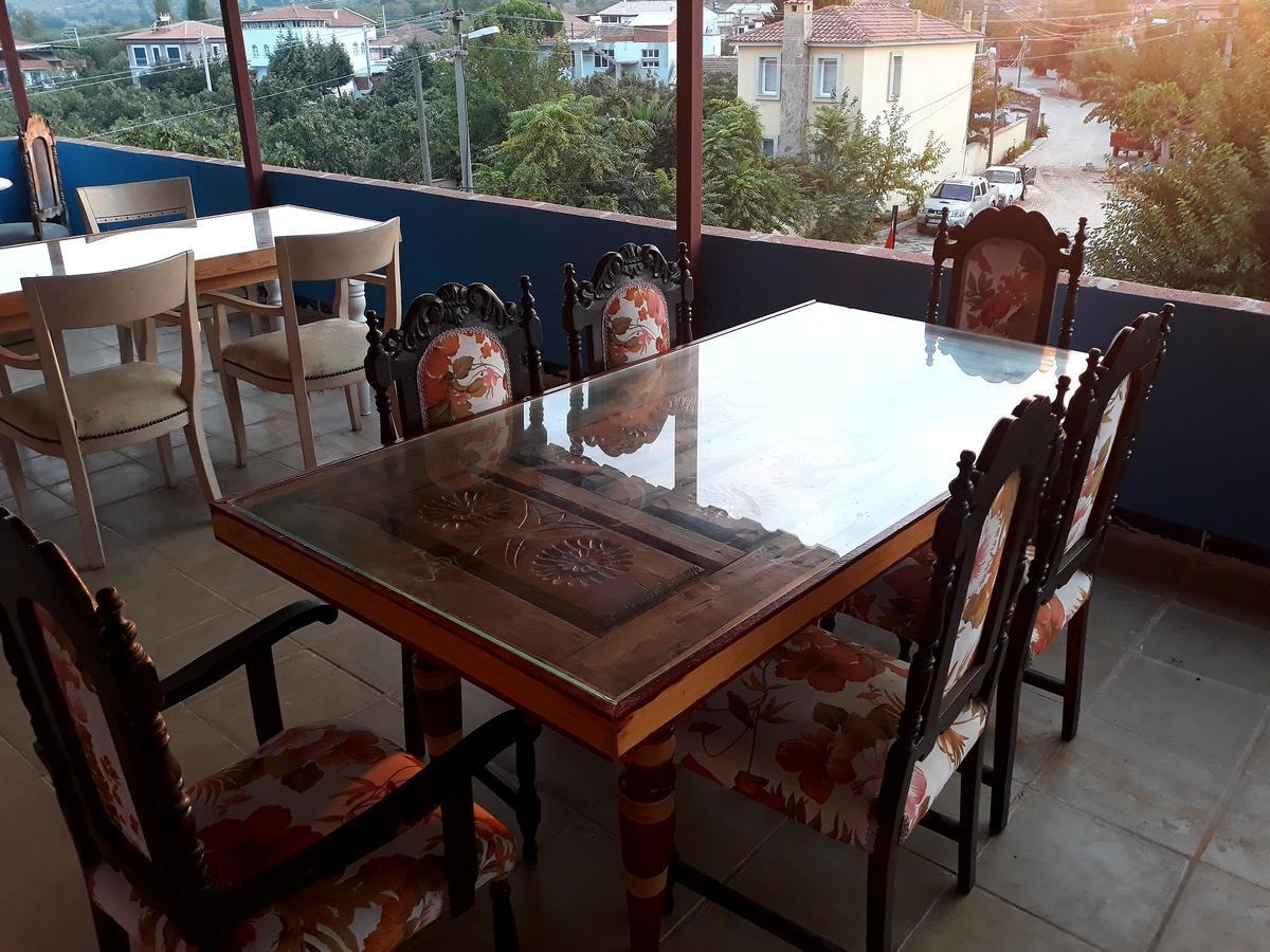 סלצ'וק Can Efes Hotel מראה חיצוני תמונה
