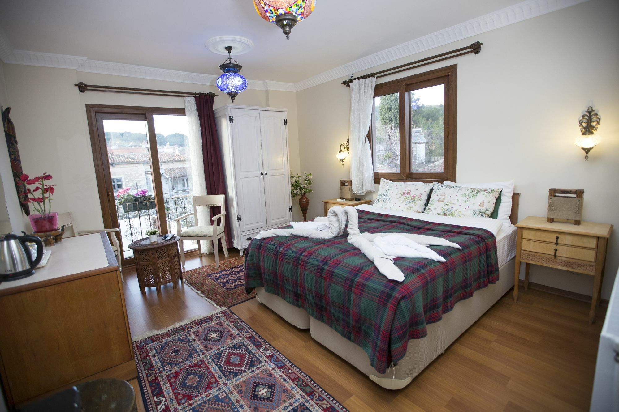 סלצ'וק Can Efes Hotel מראה חיצוני תמונה