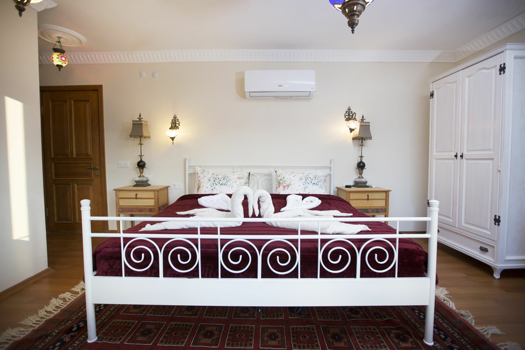 סלצ'וק Can Efes Hotel מראה חיצוני תמונה